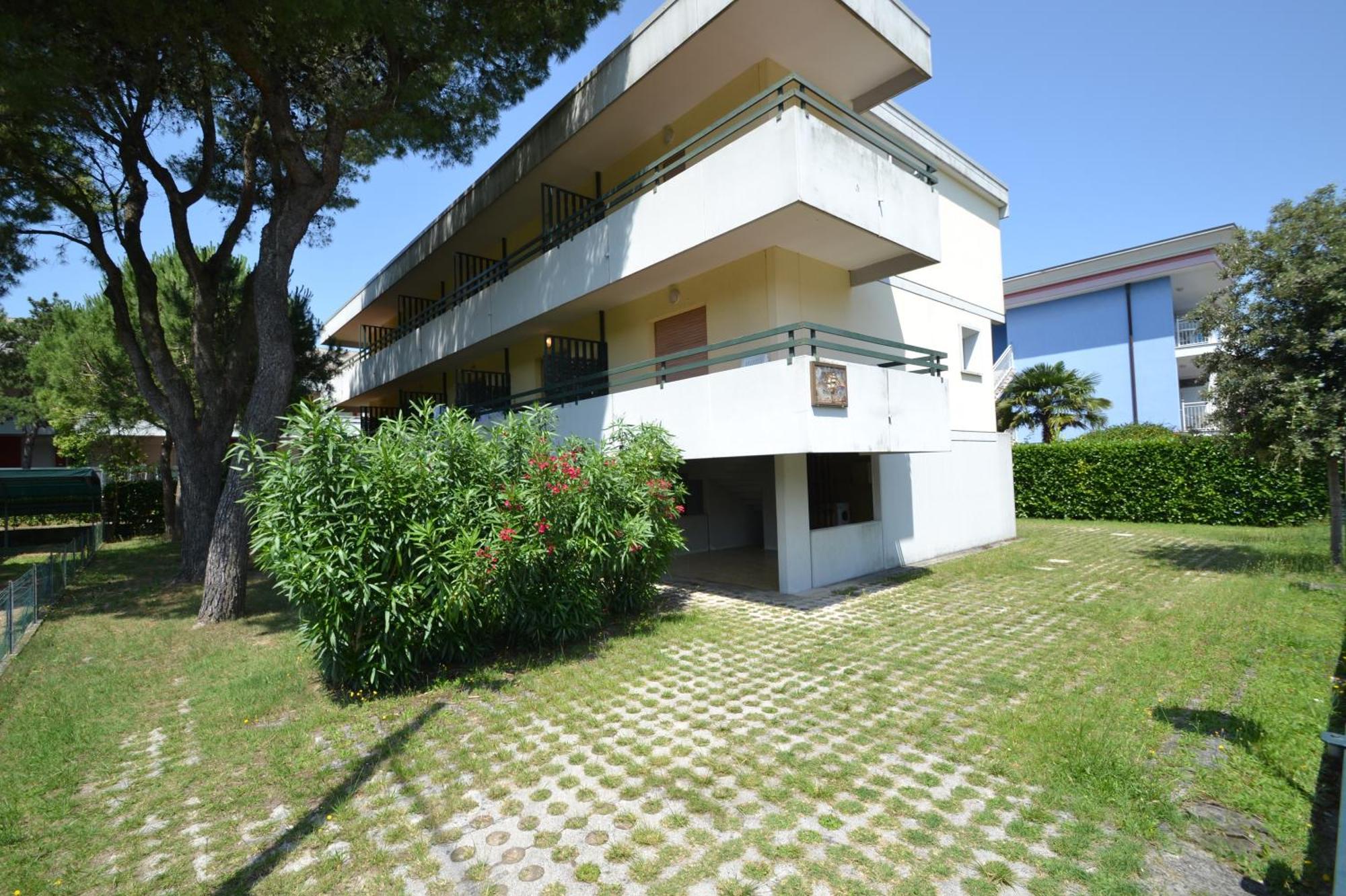 Isotta Apartment Bibione Exterior foto