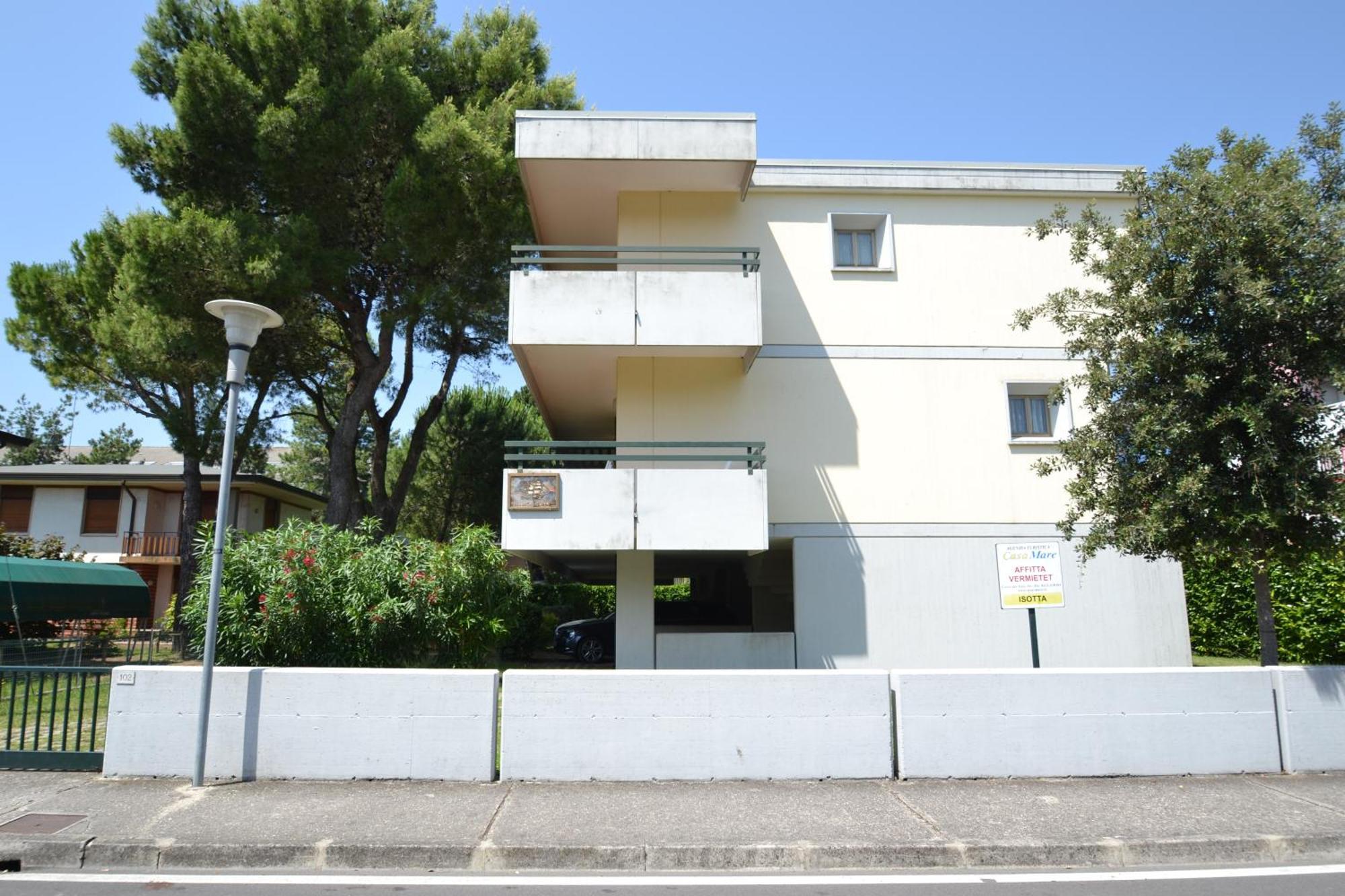 Isotta Apartment Bibione Exterior foto