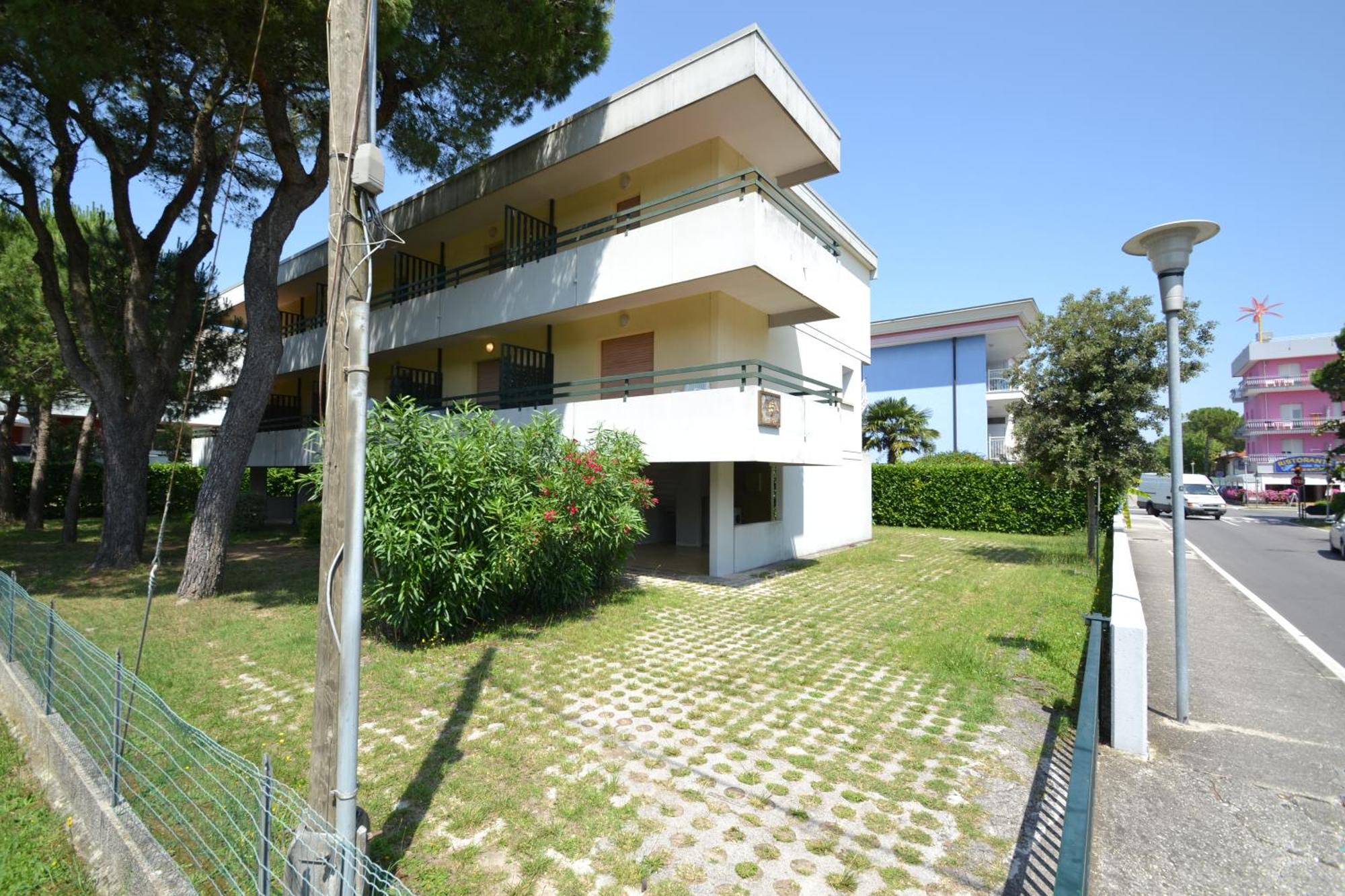 Isotta Apartment Bibione Exterior foto